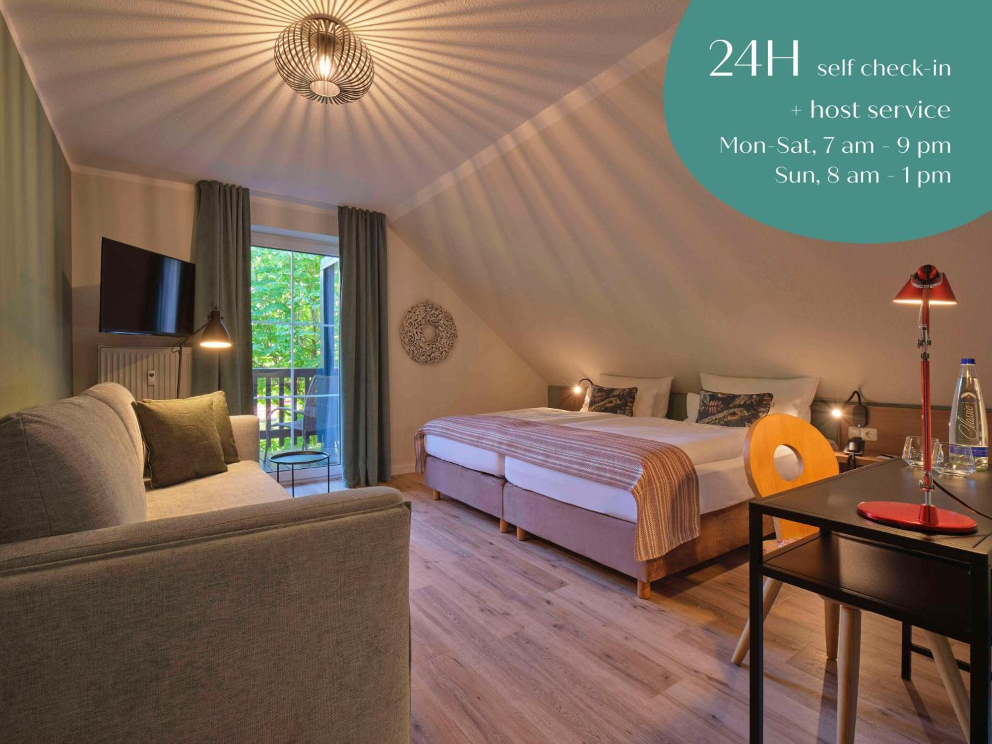 Classik Hotel Martinshof, Messe Muenchen Zewnętrze zdjęcie